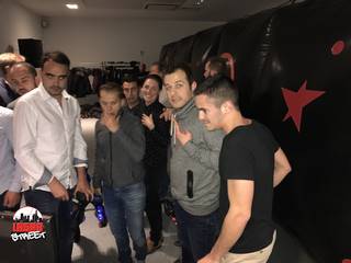 Laser Game LaserStreet - Bonduelle " Réunion d entreprise", Marcoussis - Photo N°19