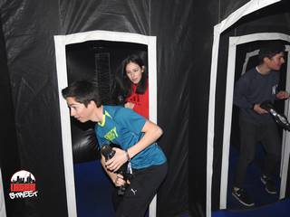 Laser Game LaserStreet - OLYMP’ICAM 2017, Toulouse - Photo N°104