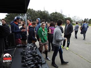 Laser Game LaserStreet - OLYMP’ICAM 2017, Toulouse - Photo N°121