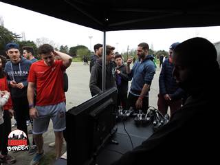 Laser Game LaserStreet - OLYMP’ICAM 2017, Toulouse - Photo N°124