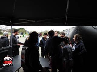 Laser Game LaserStreet - OLYMP’ICAM 2017, Toulouse - Photo N°131