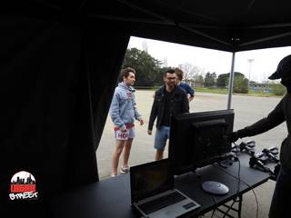 Laser Game LaserStreet - OLYMP’ICAM 2017, Toulouse - Photo N°13