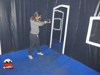 Laser Game LaserStreet - OLYMP’ICAM 2017, Toulouse - Photo N°141