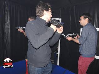 Laser Game LaserStreet - OLYMP’ICAM 2017, Toulouse - Photo N°144