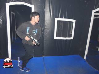 Laser Game LaserStreet - OLYMP’ICAM 2017, Toulouse - Photo N°147