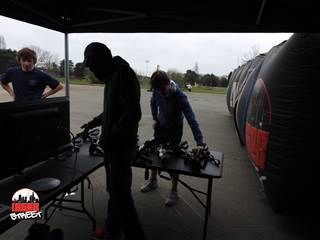 Laser Game LaserStreet - OLYMP’ICAM 2017, Toulouse - Photo N°14