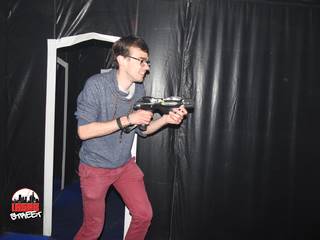 Laser Game LaserStreet - OLYMP’ICAM 2017, Toulouse - Photo N°156