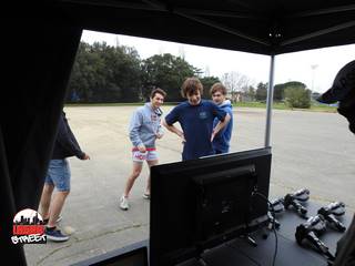 Laser Game LaserStreet - OLYMP’ICAM 2017, Toulouse - Photo N°15