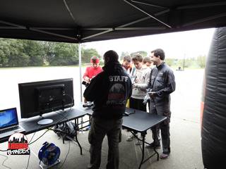 Laser Game LaserStreet - OLYMP’ICAM 2017, Toulouse - Photo N°17
