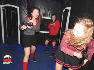 Laser Game LaserStreet - OLYMP’ICAM 2017, Toulouse - Photo N°202