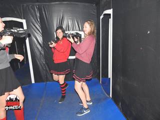 Laser Game LaserStreet - OLYMP’ICAM 2017, Toulouse - Photo N°203