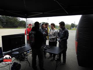 Laser Game LaserStreet - OLYMP’ICAM 2017, Toulouse - Photo N°20
