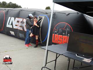 Laser Game LaserStreet - OLYMP’ICAM 2017, Toulouse - Photo N°211