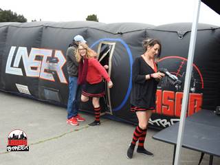 Laser Game LaserStreet - OLYMP’ICAM 2017, Toulouse - Photo N°212