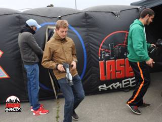 Laser Game LaserStreet - OLYMP’ICAM 2017, Toulouse - Photo N°219