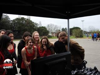 Laser Game LaserStreet - OLYMP’ICAM 2017, Toulouse - Photo N°224