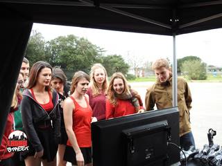 Laser Game LaserStreet - OLYMP’ICAM 2017, Toulouse - Photo N°225
