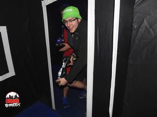 Laser Game LaserStreet - OLYMP’ICAM 2017, Toulouse - Photo N°232