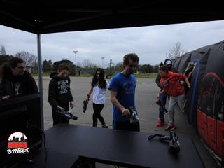 Laser Game LaserStreet - OLYMP’ICAM 2017, Toulouse - Photo N°243