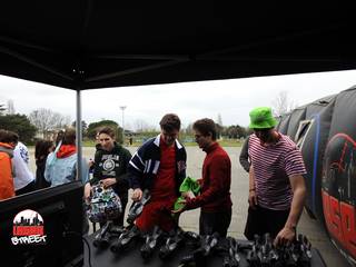 Laser Game LaserStreet - OLYMP’ICAM 2017, Toulouse - Photo N°249