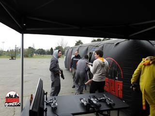 Laser Game LaserStreet - OLYMP’ICAM 2017, Toulouse - Photo N°24