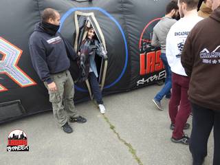 Laser Game LaserStreet - OLYMP’ICAM 2017, Toulouse - Photo N°254