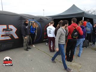 Laser Game LaserStreet - OLYMP’ICAM 2017, Toulouse - Photo N°256