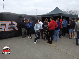 Laser Game LaserStreet - OLYMP’ICAM 2017, Toulouse - Photo N°257