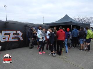 Laser Game LaserStreet - OLYMP’ICAM 2017, Toulouse - Photo N°260