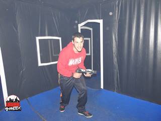 Laser Game LaserStreet - OLYMP’ICAM 2017, Toulouse - Photo N°273