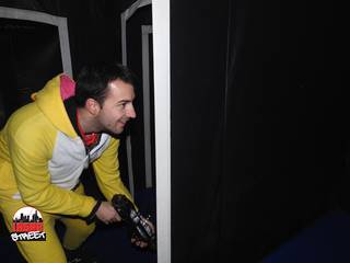 Laser Game LaserStreet - OLYMP’ICAM 2017, Toulouse - Photo N°27