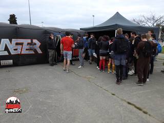 Laser Game LaserStreet - OLYMP’ICAM 2017, Toulouse - Photo N°289