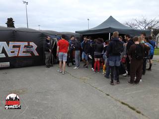 Laser Game LaserStreet - OLYMP’ICAM 2017, Toulouse - Photo N°290