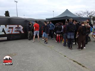 Laser Game LaserStreet - OLYMP’ICAM 2017, Toulouse - Photo N°291