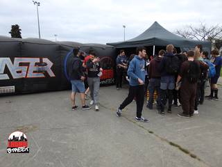 Laser Game LaserStreet - OLYMP’ICAM 2017, Toulouse - Photo N°292