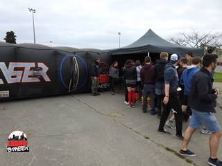 Laser Game LaserStreet - OLYMP’ICAM 2017, Toulouse - Photo N°295