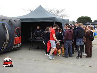 Laser Game LaserStreet - OLYMP’ICAM 2017, Toulouse - Photo N°296