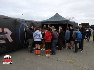 Laser Game LaserStreet - OLYMP’ICAM 2017, Toulouse - Photo N°303