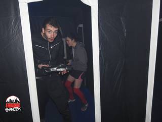 Laser Game LaserStreet - OLYMP’ICAM 2017, Toulouse - Photo N°304
