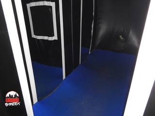 Laser Game LaserStreet - OLYMP’ICAM 2017, Toulouse - Photo N°30