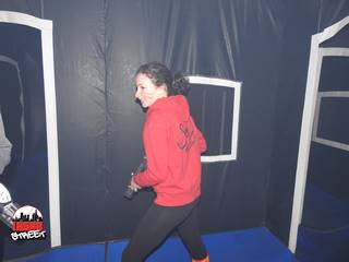 Laser Game LaserStreet - OLYMP’ICAM 2017, Toulouse - Photo N°310