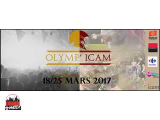 Laser Game LaserStreet - Album Multimédia Évènement OLYMP’ICAM 2017, Toulouse, 17/03/2017