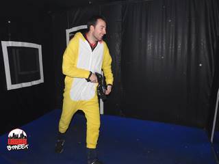 Laser Game LaserStreet - OLYMP’ICAM 2017, Toulouse - Photo N°33