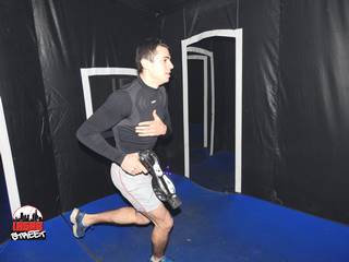 Laser Game LaserStreet - OLYMP’ICAM 2017, Toulouse - Photo N°34