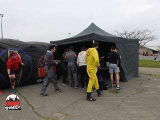 Laser Game LaserStreet - OLYMP’ICAM 2017, Toulouse - Photo N°46