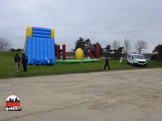 Laser Game LaserStreet - OLYMP’ICAM 2017, Toulouse - Photo N°4
