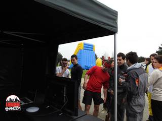 Laser Game LaserStreet - OLYMP’ICAM 2017, Toulouse - Photo N°54