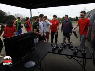 Laser Game LaserStreet - OLYMP’ICAM 2017, Toulouse - Photo N°55