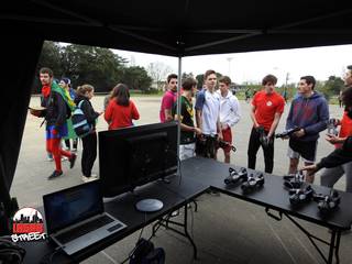 Laser Game LaserStreet - OLYMP’ICAM 2017, Toulouse - Photo N°57