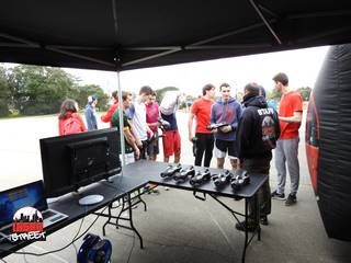 Laser Game LaserStreet - OLYMP’ICAM 2017, Toulouse - Photo N°59